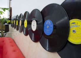 Red and Blues Music Hotel Genova 3