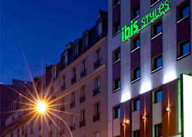 ibis Styles Paris Porte d'Orléans 2