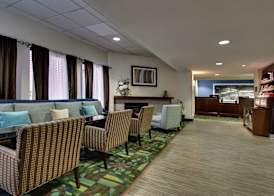 Hampton Inn DuBois 2