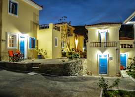 Mainades Maisonettes & Studios - Andros Serene Escape 2