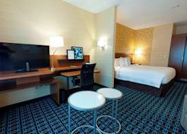 Fairfield Inn & Suites by Marriott Atlanta Woodstock 5