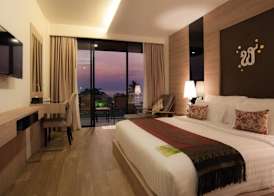 The Erawan Koh Chang -SHA Extra Plus 3