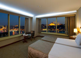 Istanbul Golden City Hotel 5