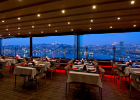 Istanbul Golden City Hotel 3