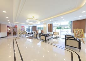 Golden Horn Bosphorus Hotel 4