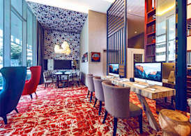 Mercure Singapore Bugis 2