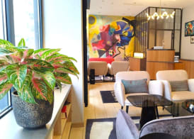 Avia Hôtel Saphir Montparnasse 2