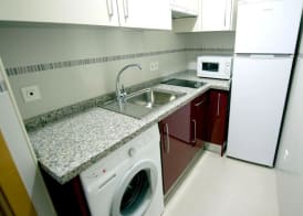 Apartamentos Gibralfaro 4