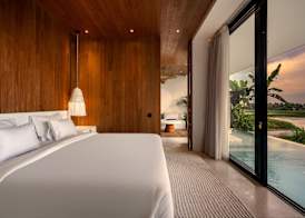Green Flow Villas Complex Ubud 5