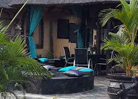 B&B African Rock Lodge 3