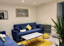 Modern Basement Flat in The City - Shoreditch 4