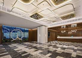 Hilton Garden Inn Tianjin Railway Station 5