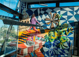 ibis Styles Lisboa Aeroporto 3