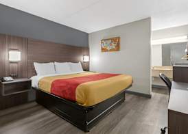 Econo Lodge Creedmoor - Butner 3