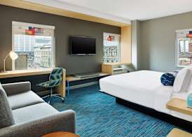 Aloft by Marriott Louisville Downtown 5