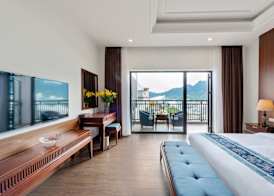 Bamboo Sapa Hotel 5