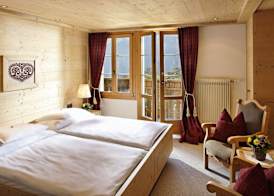 Hotel Alpenrose Wengen - a family affair since 1881 4