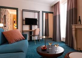 Leonardo Boutique Hotel Paris Opera 2