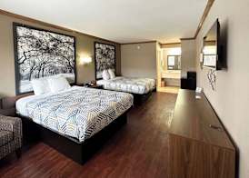 Motel 6 Atlanta GA Atlanta Airport East 5