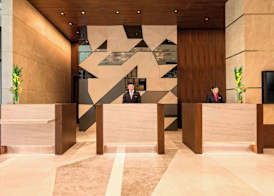 Manila Marriott Hotel at Newport World Resorts 3