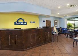 Days Inn by Wyndham Richmond Hill/Savannah 3