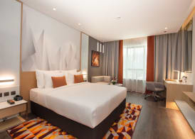 Flora Inn Hotel Dubai Airport 5