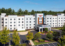 Hampton Inn Boston Bedford Burlington 2