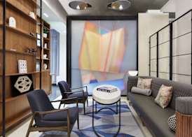 Le Meridien New York, Fifth Avenue 4