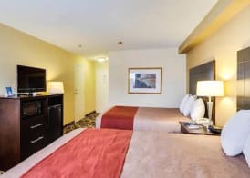 Travelodge by Wyndham Cambridge - Waterloo 5