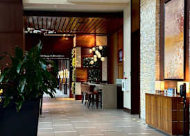The Westin Birmingham 5