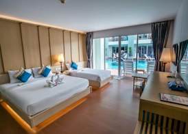 Phi Phi Harbour View Hotel 5