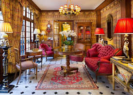 Hôtel Duc De St-Simon 3
