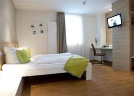 Volkspark Hotel 4