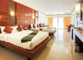 Lanta Casuarina Beach Resort 4