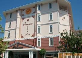 Primera Suite Hotel 5
