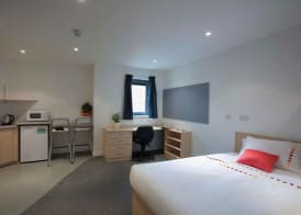 Edinburgh College Residence 2