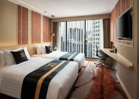 Eleven Bangkok Sukhumvit 11 by Kingston Hotels 5
