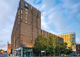ibis Budget Manchester Centre Pollard Street 5