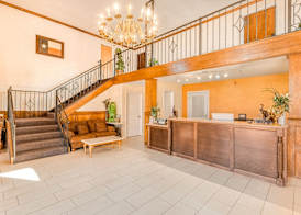 OYO Hotel Jefferson TX Hwy 59 2
