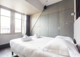Résidence Paris FREMIET 5