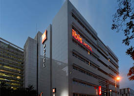 Hotel Ibis Lisboa Parque das Nações 5