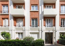 Hotel Résidence Paris Asnières 2