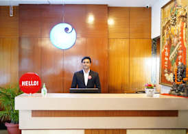 Zip By Spree Hotels Delhi Greater Kailash 4