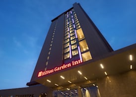 Hilton Garden Inn Istanbul Atatürk Airport 2