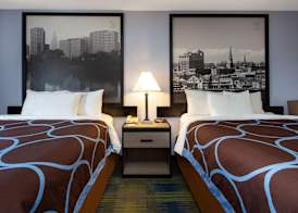 Super 8 by Wyndham Cromwell/Middletown 5