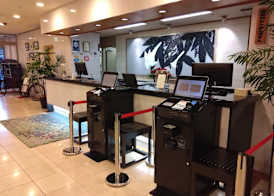 Asakusa Central Hotel 5