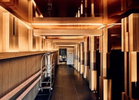 Nobu Hotel San Sebastián 2