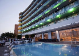 Hotel Allon Mediterrania 2