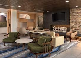 Fairfield by Marriott Inn & Suites Cullman 4