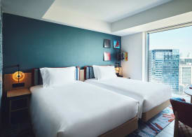 Hotel Indigo Tokyo Shibuya 4